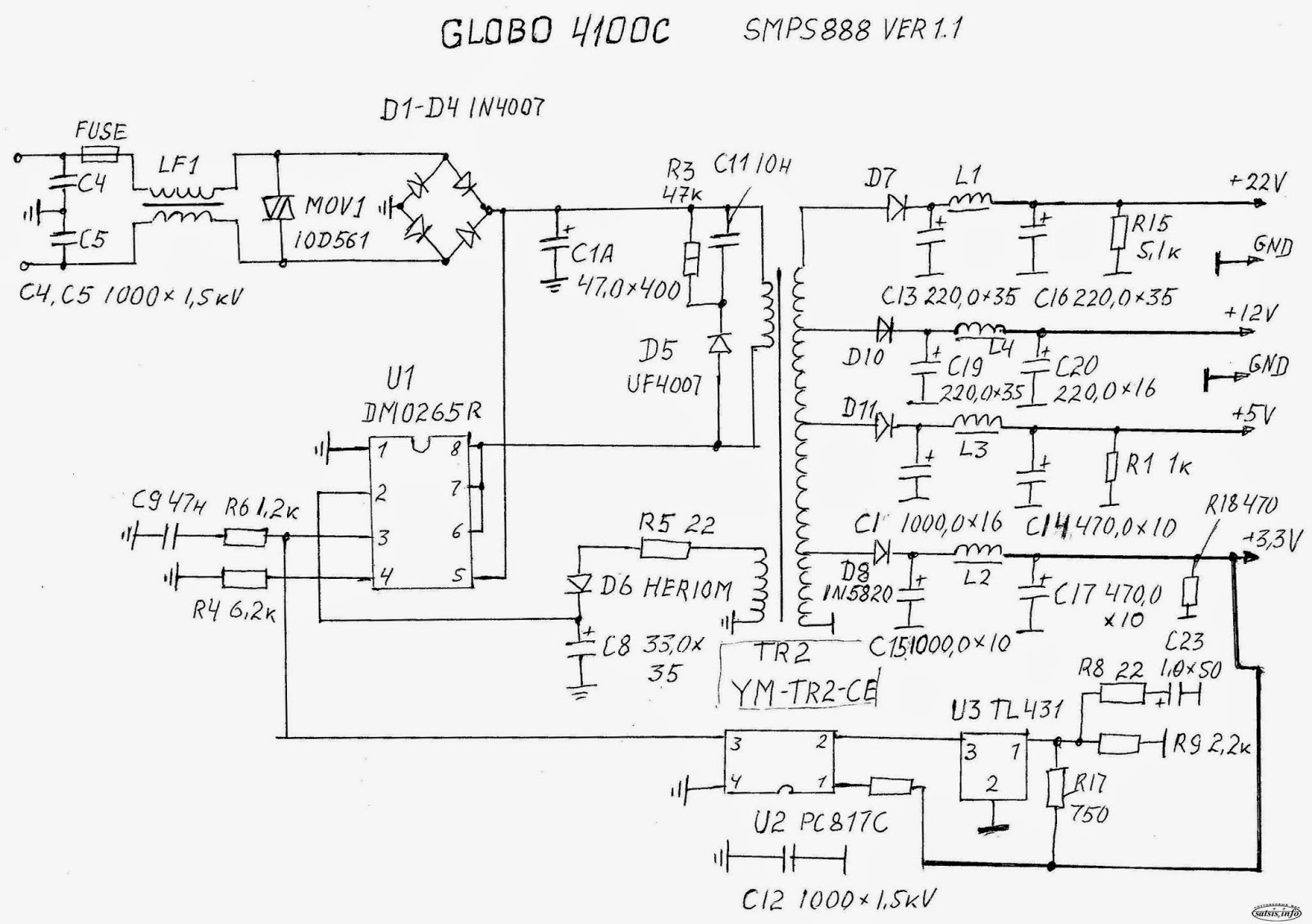 Творение вышивки !))): Ремонт спутниковоро ресивера 4100с